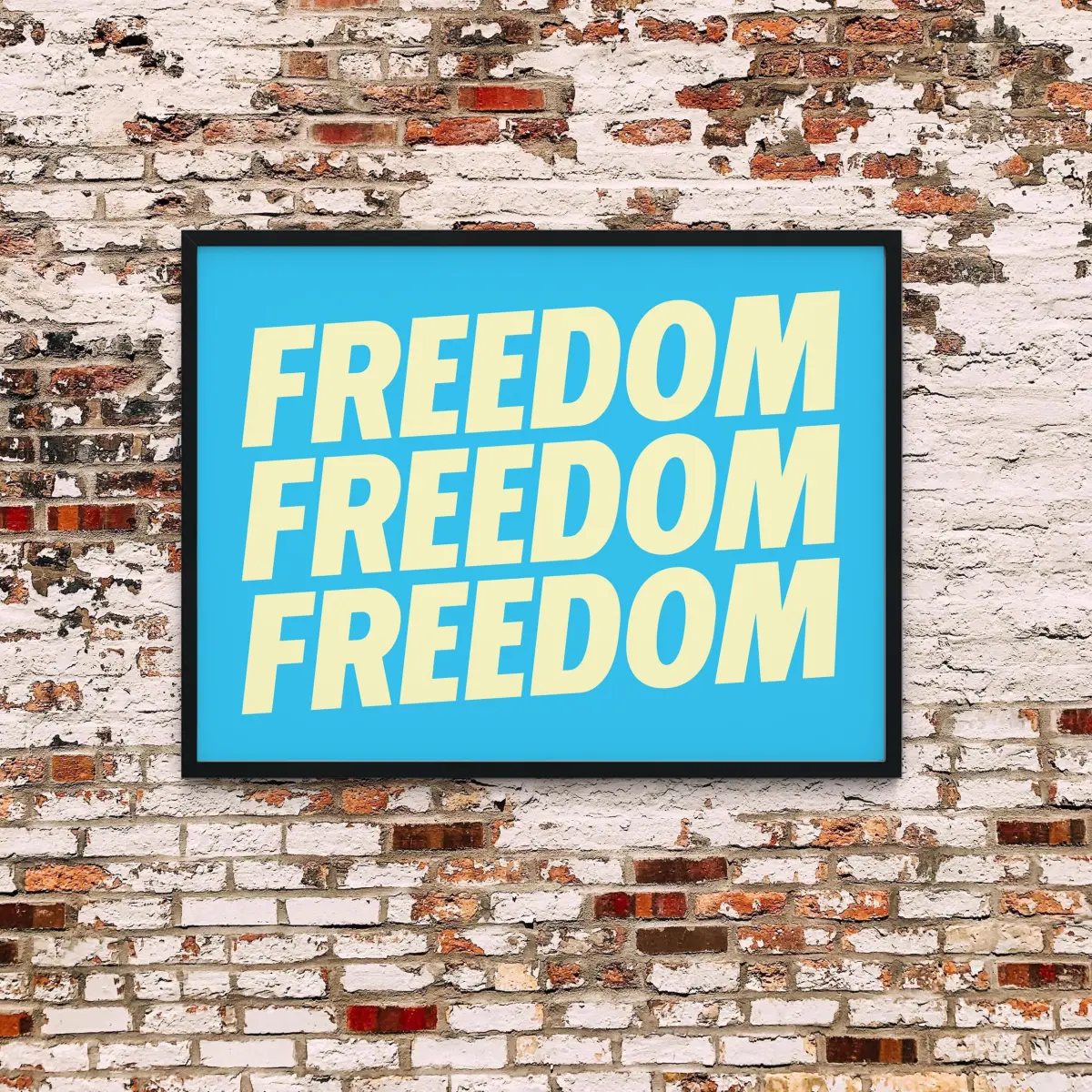 Freedom, view 5 of 5