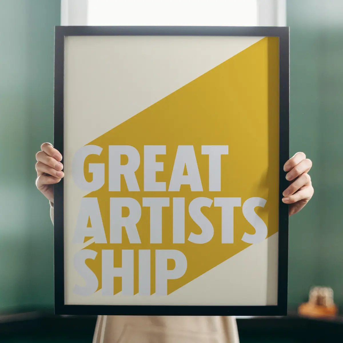 Great Artists Ship, view 2 of 5