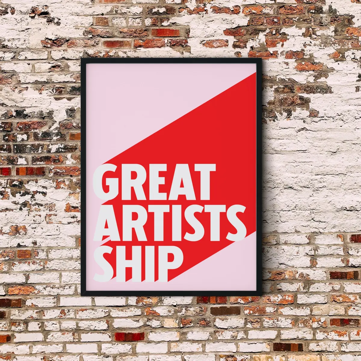 Great Artists Ship, view 4 of 5