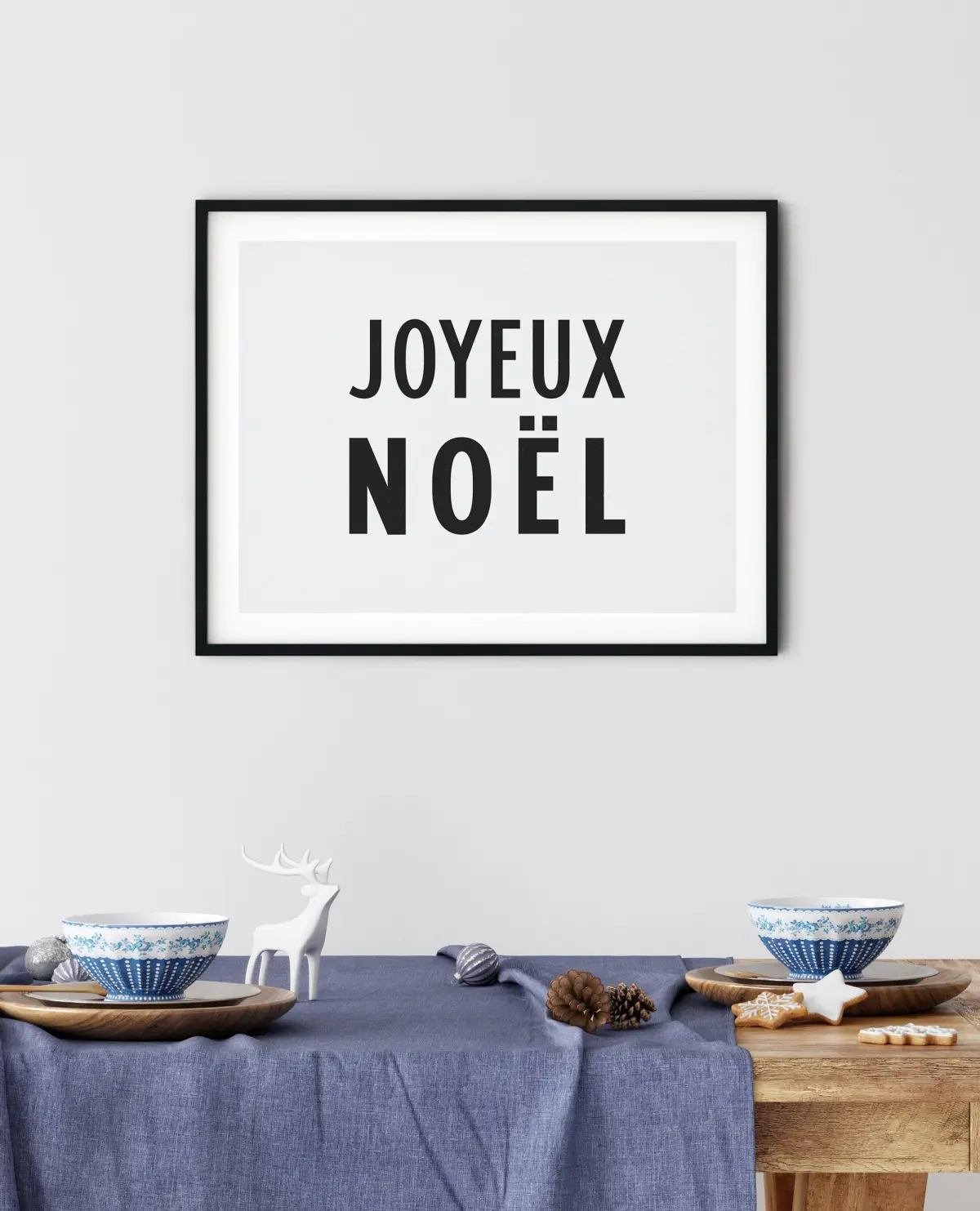 Joyeux Noel, view 2 of 5