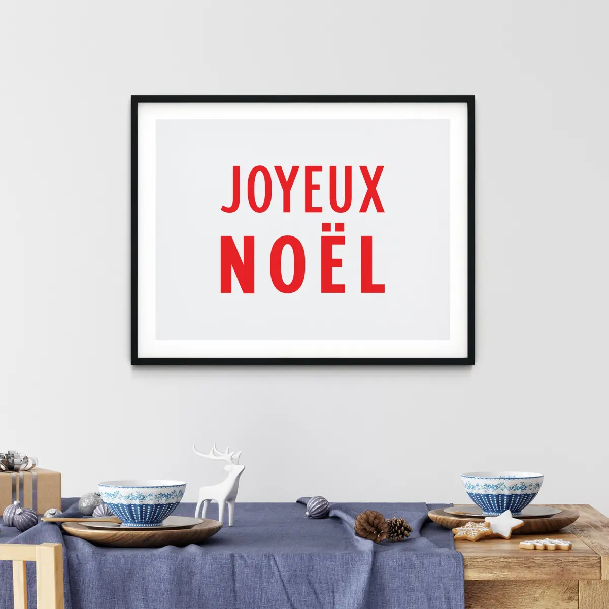 Joyeux Noel, view 3 of 5