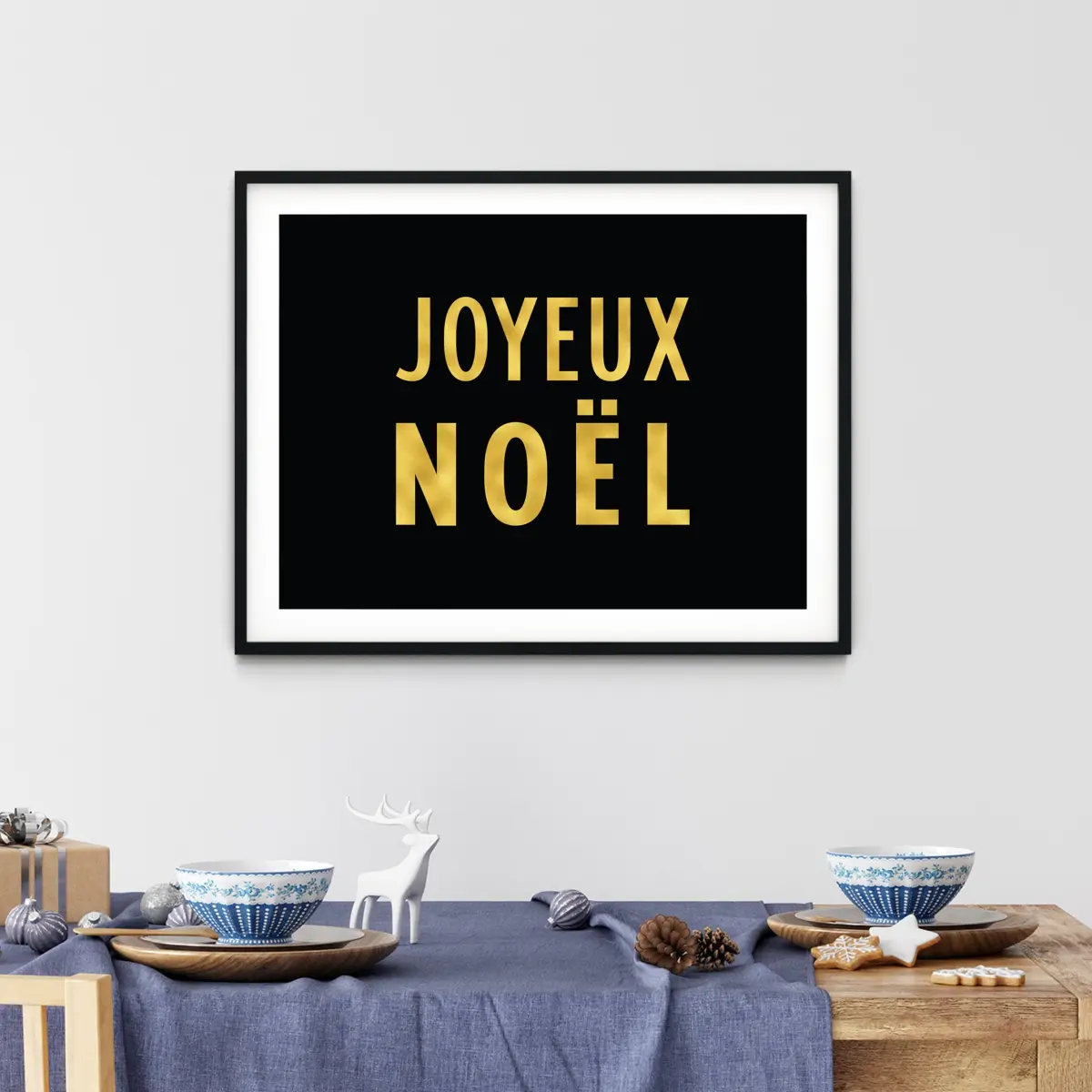 Joyeux Noel, view 4 of 5