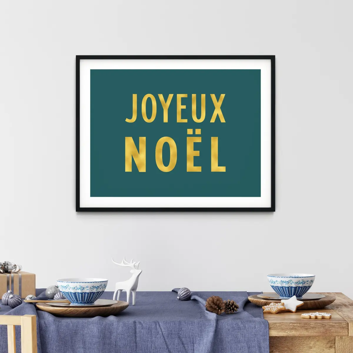 Joyeux Noel, view 5 of 5