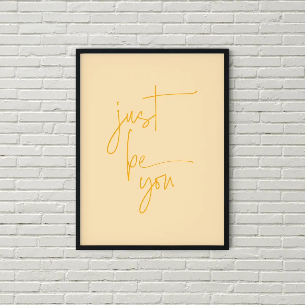 Just Be You, view 3 of 5