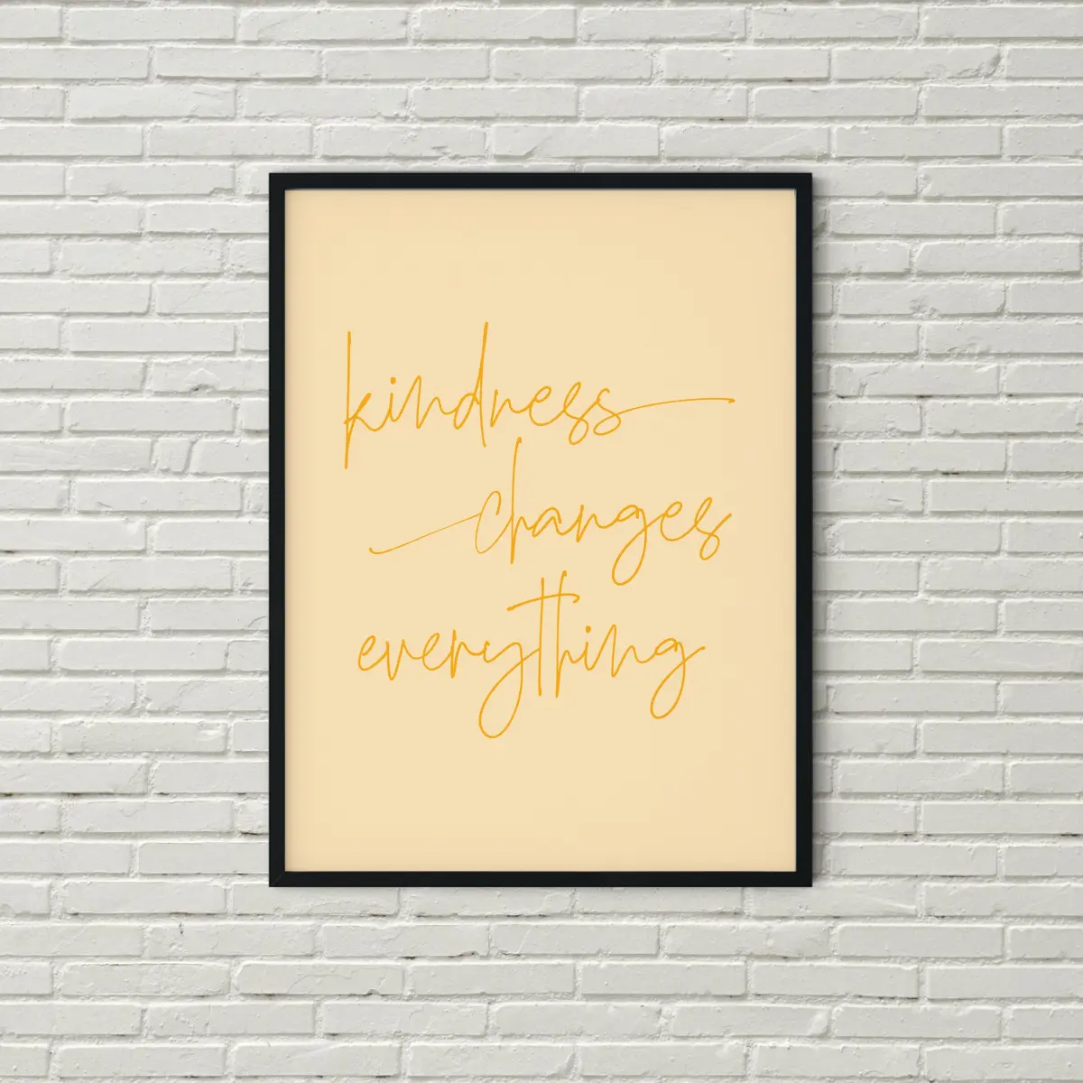 Kindness Changes Everything, view 3 of 5