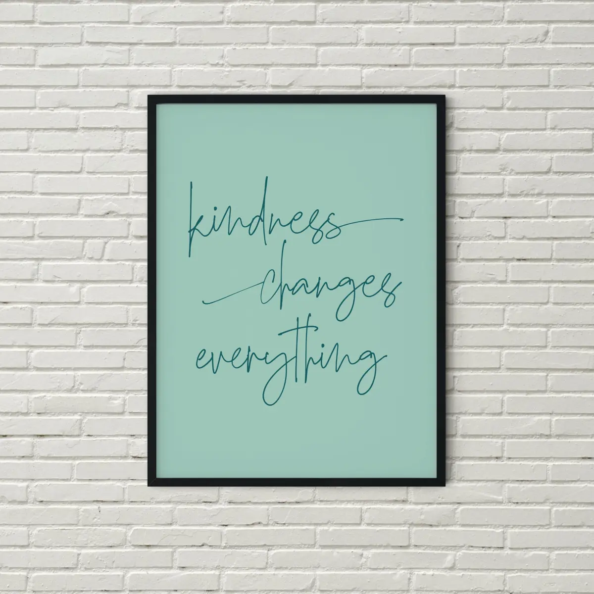 Kindness Changes Everything, view 4 of 5