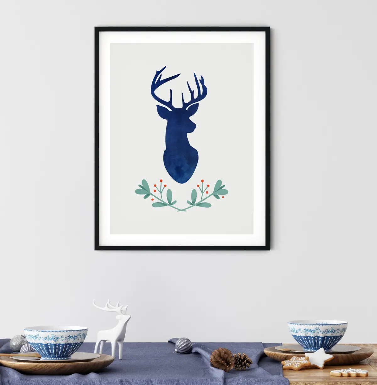 Stag, view 3 of 5