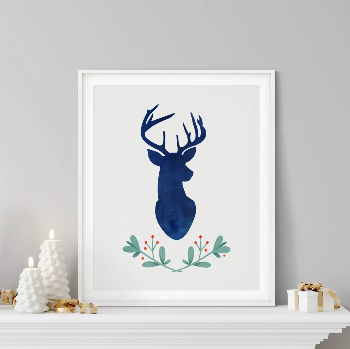 Stag, view 5 of 5
